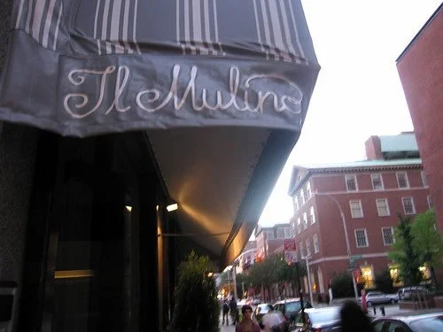 Smothered in Food and Love–Another Family Weekend Eating Spree with Meals at Peter Luger, Blue Ribbon and Il Mulino PLUS special celebrity guests!