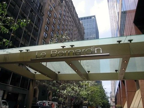 For $48, eat a three-course four-star lunch at the phenomenal Le Bernardin