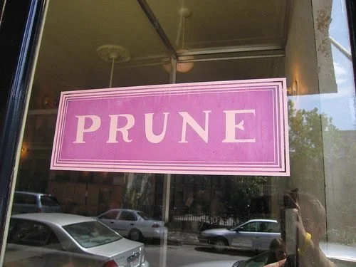 A Brunchy Return to New York: Brunch with Lisa at Prune