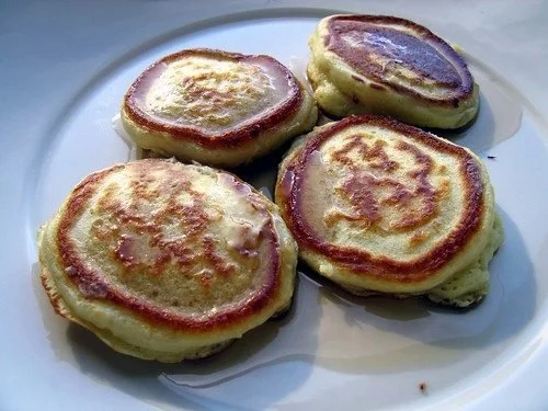 Pancake Perfection on a Sunday Morning