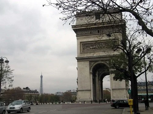 Paris, Day One: I Have Arrived