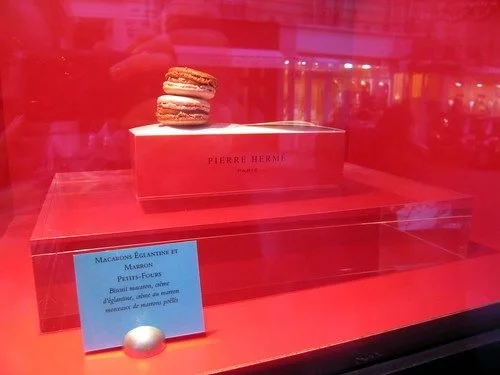 Paris, Day Four: The Ins and Outs of Being a Tourist (Fauchon, Chez Flottes, Pierre Herme, Le Trois Freres)