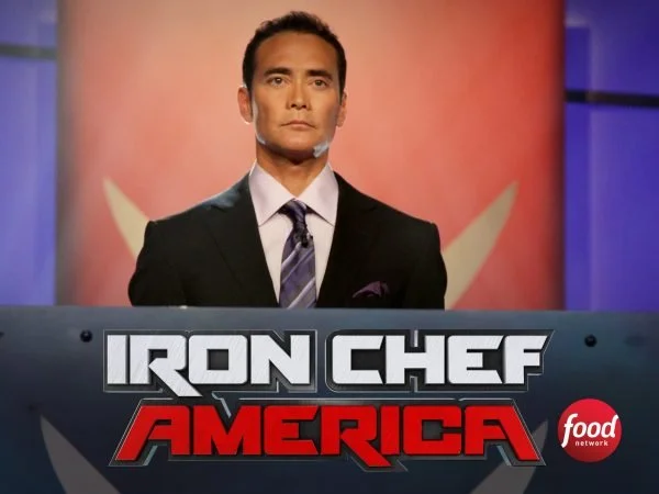 What I Can Tell You About The Taping I Attended of “Iron Chef America” Without Having To Pay The Food Network $1,000,000