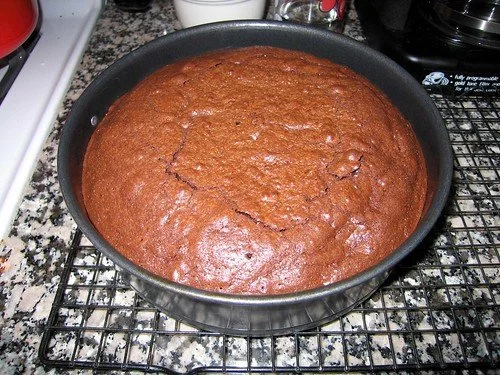 If Food = Love, This Cake = Hot Sex (Flourless Chocolate Cake for Valentine’s Day)