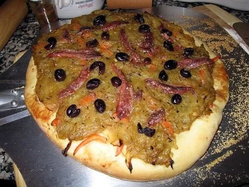 Pissaladière: A Play