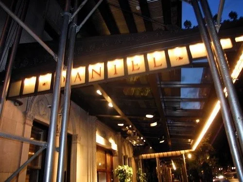 Graduation Feasting, Part One: Daniel You’re a Star