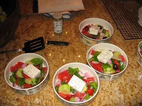 The Mother’s Day Meal We Cooked Last Week