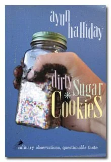 Dirty Sugar Cookies and Vegetarian Dim Sum