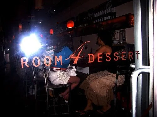 Room 4 “Room 4 Dessert”