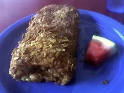 Shopsin’s Burrito French Toast