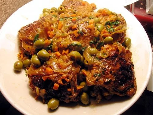 The Last Supper & The Big Move