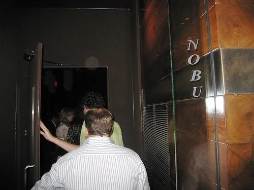 57 Thoughts About Nobu 57
