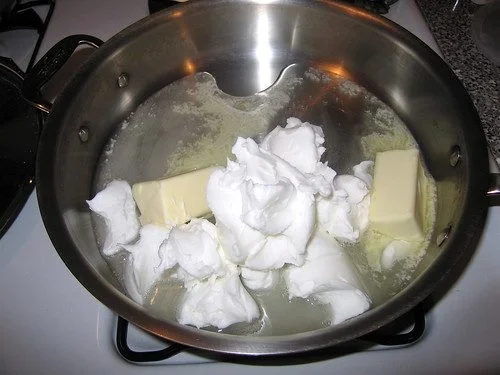 The First Supper (Or: How The Chicken Wasn’t Crispy)