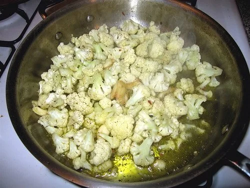 The Call of the Cauliflower