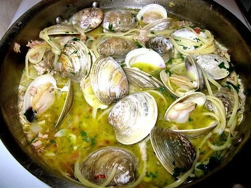 Three Meals To Eat While I’m Gone