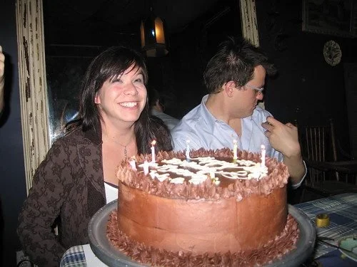 Pregnant Surprise Party