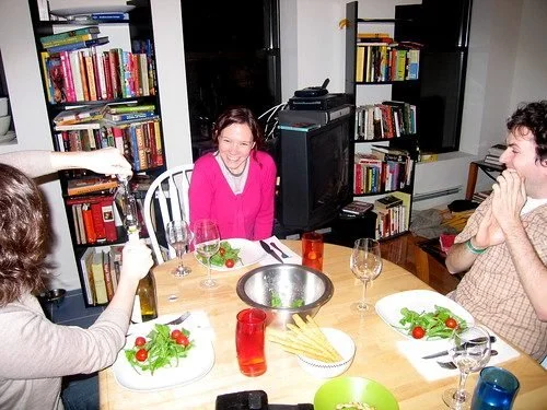 The Thank You Meals: Part One, Southern Food for Stella (Cheese Straws, Squash Casserole, Coconut Cream Pie)