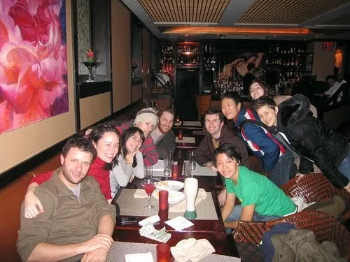 What Did Craig Get For His Birthday? (Answer: Blue Hill)