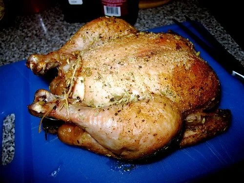 The Little Chicken That Could, The Little Tart That Couldn’t