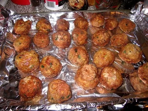 Not Your Mama’s Meatballs