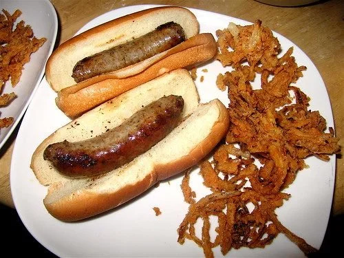 The Super Bowl Dinner of DEATH