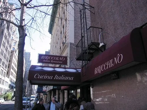 Once Upon A Sausage: Lunch with Elise & The Serious Eats Team at Biricchino