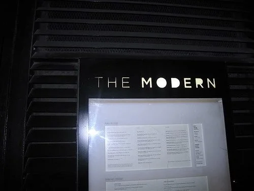 MoMA Mia! A Return To The Bar Room at the Modern [but first, we discuss Iranian cinema]