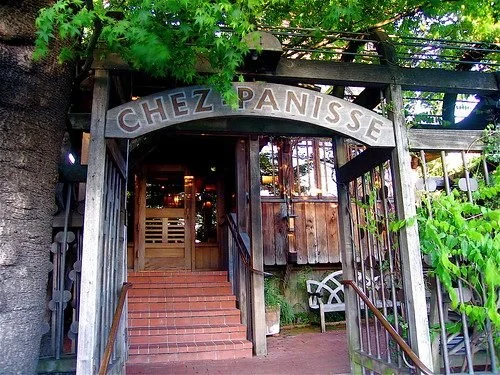 My Dinner at Chez Panisse