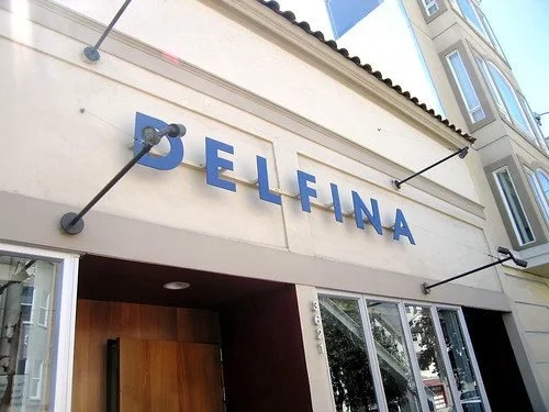 Pizza Delfina
