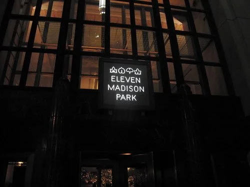 Eleven Madison Park Revisited (An Anniversary Dinner)