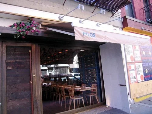 Pylos (A Greek Odyssey in the East Village)