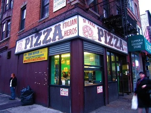 Get Saved at Di Fara