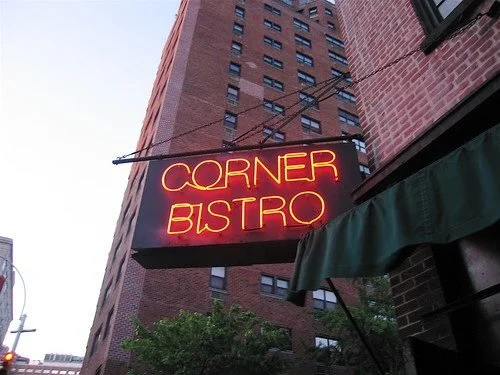 A Tale of Two Burgers: The Corner Bistro & Prune