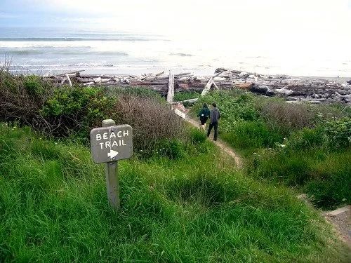 My Olympic Peninsula Adventure