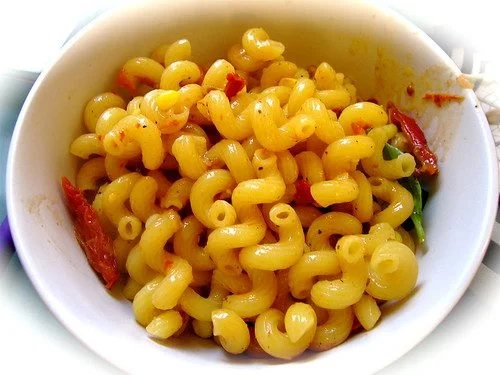 How To Make Bland Pasta Better