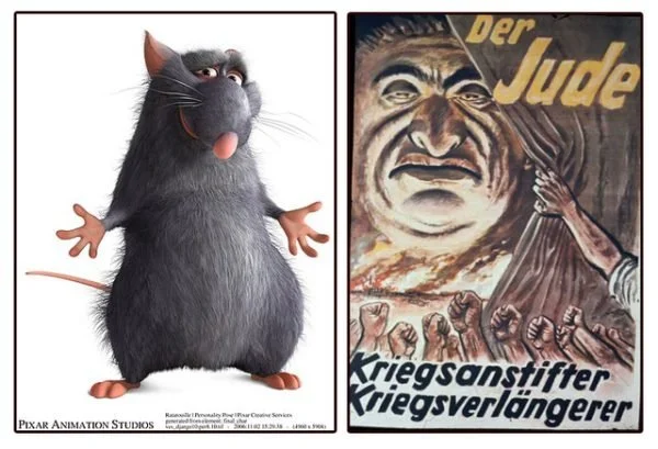 “Ratatouille” & Jewish Assimilation (an essay, with spoilers)