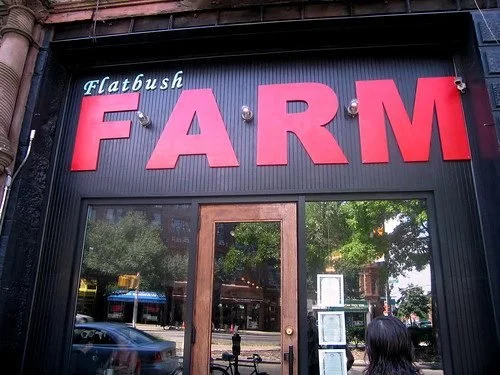 Brunch at Flatbush Farm