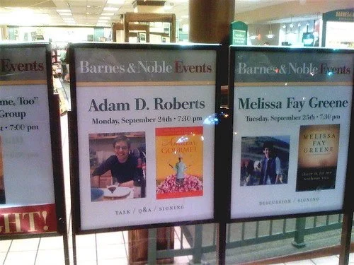 Me in the Window & WOR