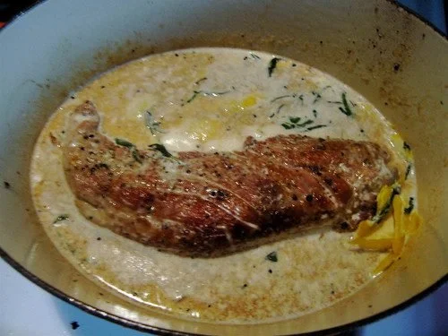 The Milk-Braised Pork Test