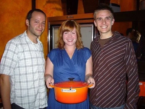 The Winning Casserole: Cheese Love