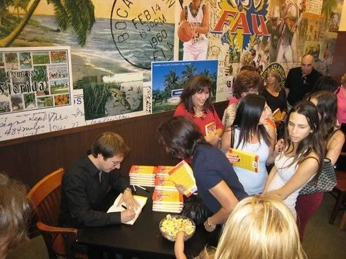 Thanks To My Florida Fans