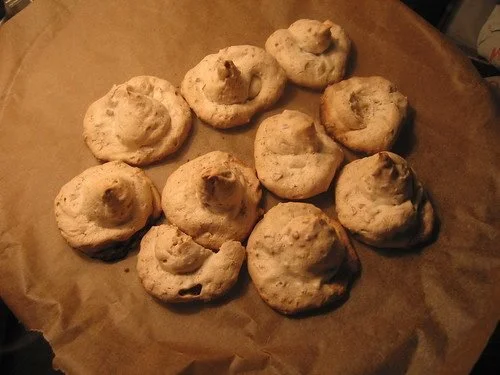 The Cookies That Looked Like Dog Poo