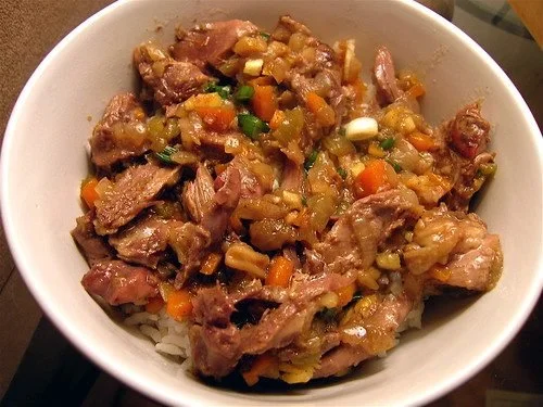 Braised Duck Legs For Idiots