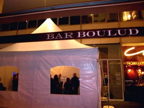 The Gourmet.com Launch Party at Bar Boulud