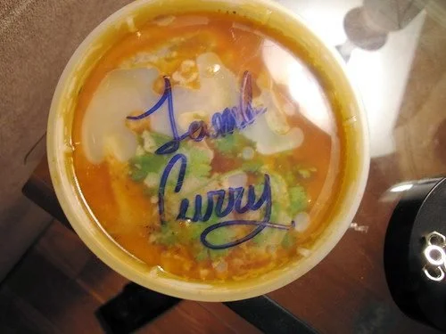 Long Tan’s Lamb Curry