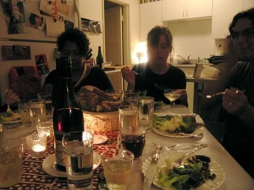 A New Year’s Feast