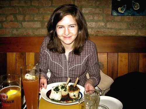 Bone Marrow at Blue Ribbon