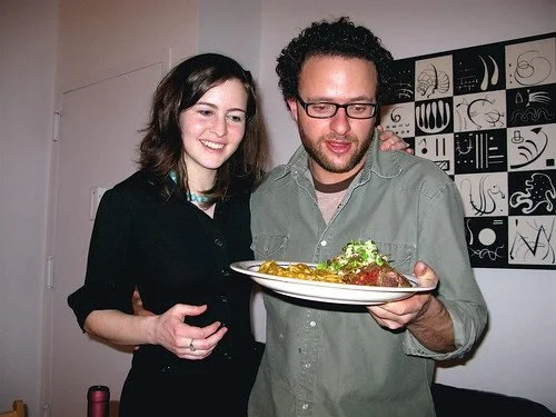 The Night I Let Friends Cook For Me