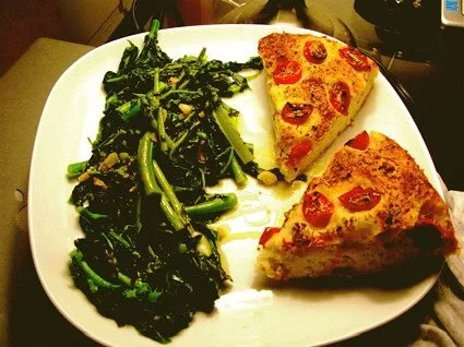 Food Bloggers Have The Best Recipes (Luisa’s Potato Focaccia, Molly’s Chocolate Granola)