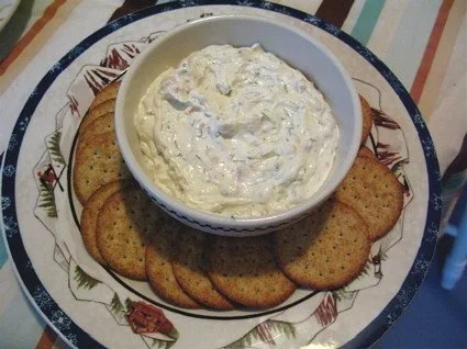 Smoked Salmon Dip